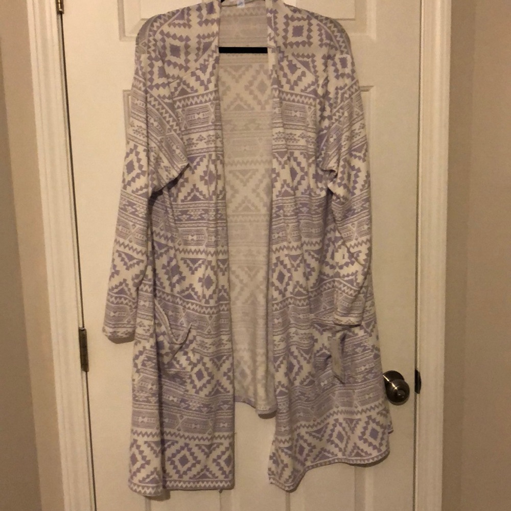 Lularoe Carolina sweater